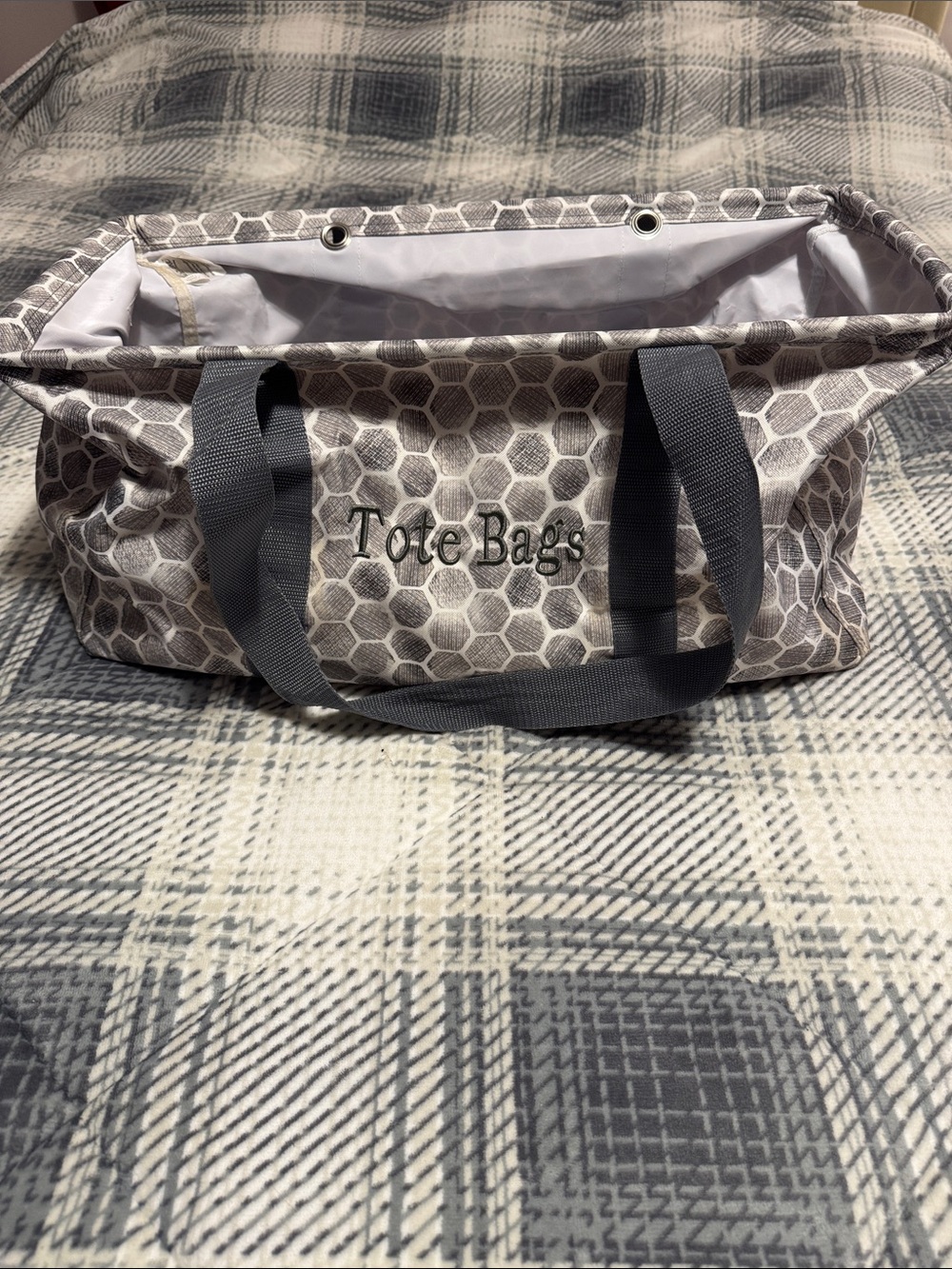 Thirty-One Large Utility Tote